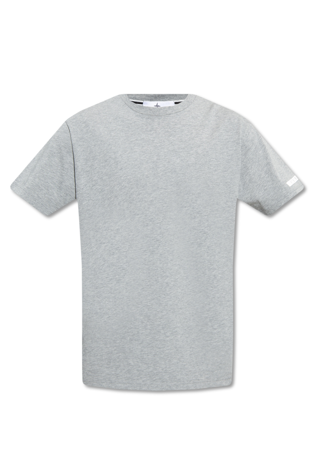 Logo T Tee shirt Firefly intersport shirt Stone Island